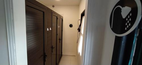 Bad, MOUNT41 Hostel in Jeriko