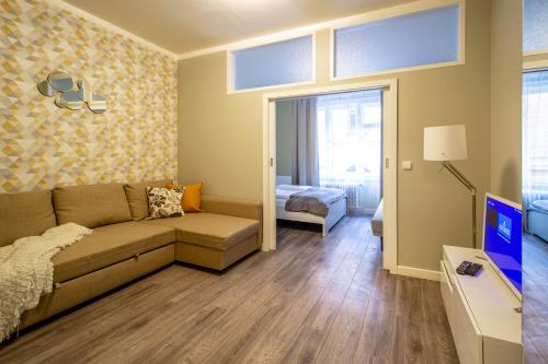 Old Town Rybna Apt by Ruterra, Praha (fotografie 10)