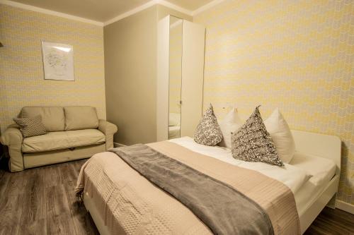 Old Town Rybna Apt by Ruterra, Praha (fotografie 3)