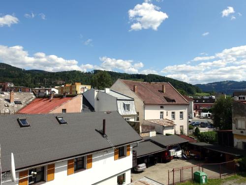 HOTEL STAŘÍČ