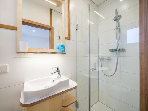 Family Room with Shower