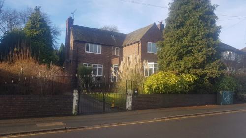 Luxury House Near Northern General Hospital