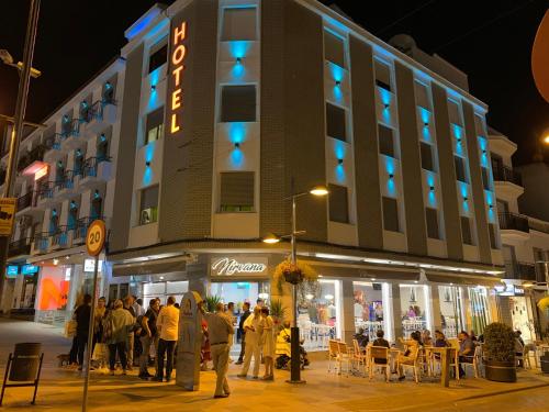 Hotel Nomada, Pozoblanco bei Villanueva del Rey Córdoba