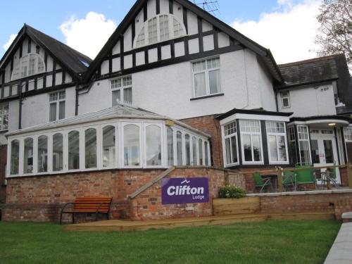 Clifton Lodge Hotel, , Buckinghamshire