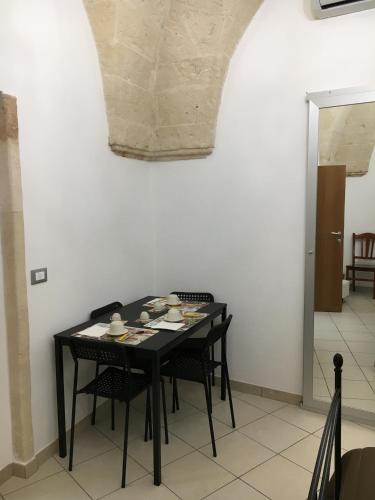  Le stanze di Cortès in Fragagnano