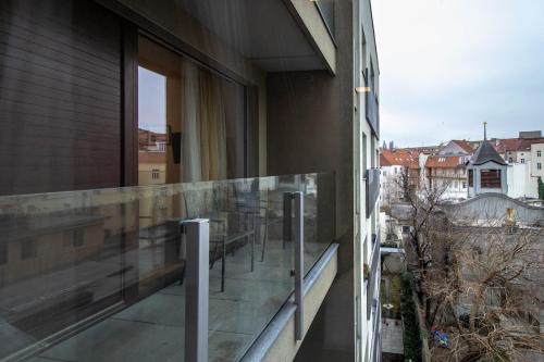 Ruterra Apartment with Garage, Prague