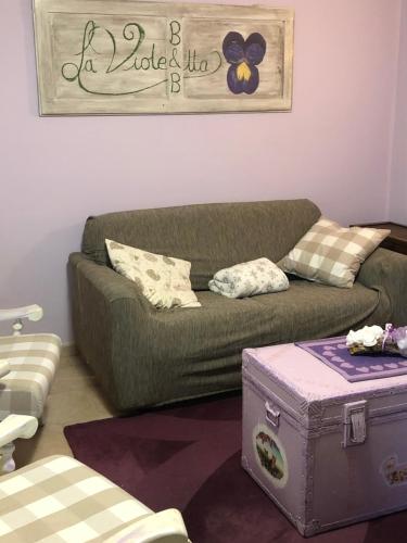  B&b La Violetta in SantʼAnna Pelago