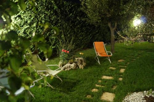 La Casa Del Nonno – Alberobello, LA
