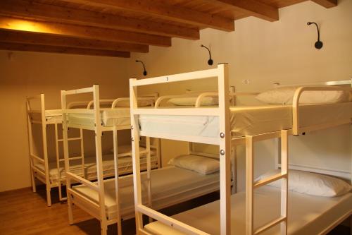 Bed in 10-Bed Mixed Dormitory Room