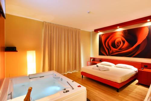 Double Room with Spa Bath