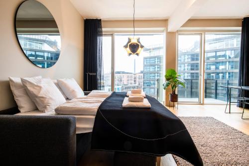 The Pier apartments by Daniel&Jacob's, Copenhague (photo 2)