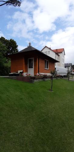 Domek SERCE KRYNICY 