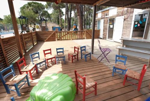 Camping Taxo Les Pins - Maeva