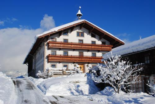 Ferienheim Riedhof - Chambre d'hôtes - Breitenbach am Inn