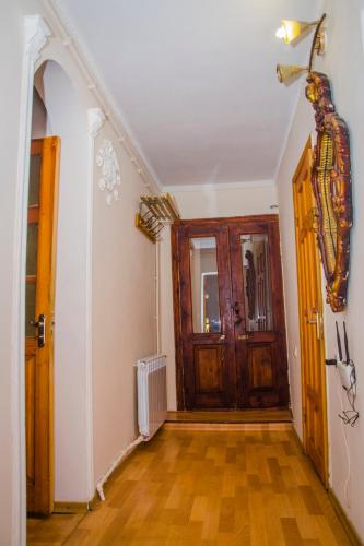 Apartment on Malaya Arnautskaya 21