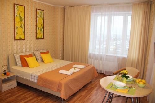 Sunny apartment-солнечная квартира в центре Тюмени