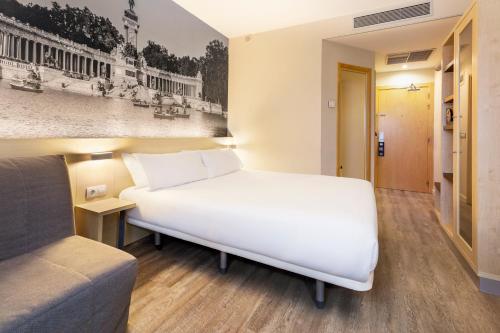 B&B Hotel Madrid Aeropuerto T1 T2 T3 - Madrid