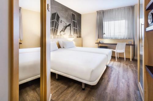 B&B HOTEL Madrid Aeropuerto T1 T2 T3