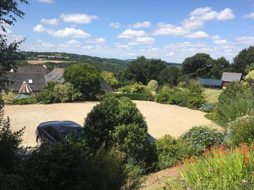 Omgeving, Kerlogan in Saint-Thois