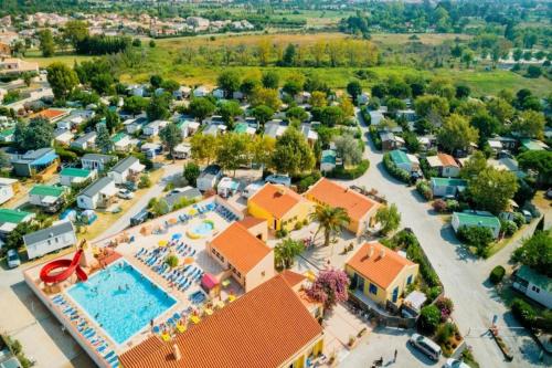 Camping Le Roussillon - Maeva - Camping - Saint-Cyprien