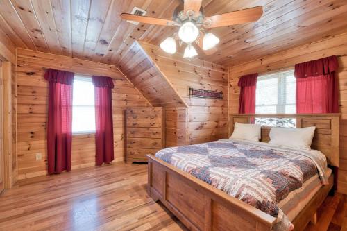 Cherokee Lodge in Sevierville, USA
