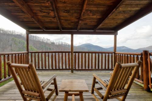Treetop Oasis #56 in Sevierville, USA