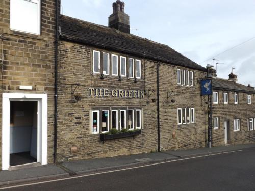 The Griffin Inn - Accommodation - Halifax