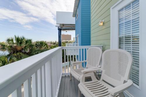 Pier Fun By BlueSwell - image 2