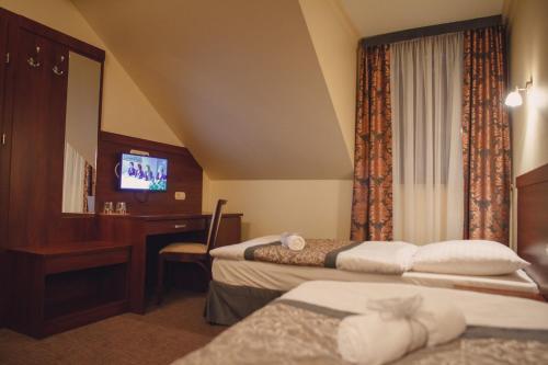 Standard Double or Twin Room