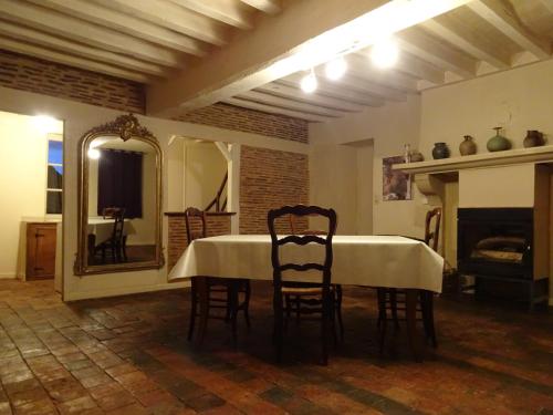 Malicorne gîte à louer Saint-Amand-en-Puisaye