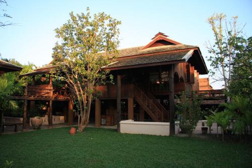 Lanna Rice Barn Homestay Chiang Mai Thailand Rates From Thb44 - 