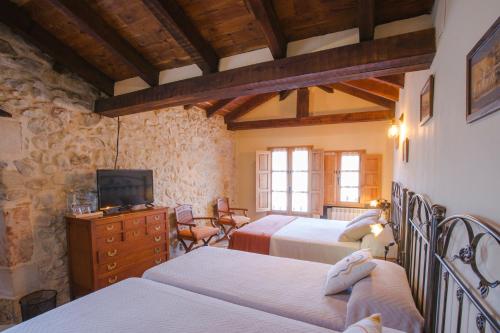 Posada Condado de la Mota – Mogro, MS