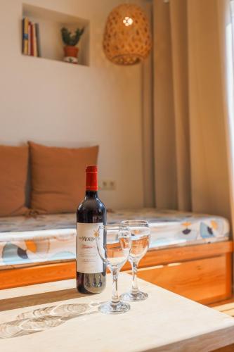 COZY 1BR APT RECENTLY RENOVATED IN CITY CENTRE, Sevilla (Foto 7)