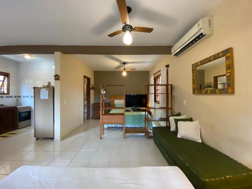 Casa das Embaubas in Cocaia