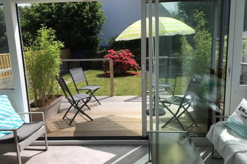 Maison Raphaël gîte à louer Concarneau