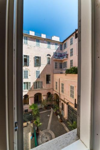 Balestra Palace Apartment, Рим (фото 5)