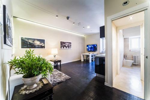 Balestra Palace Apartment, Рим (фото 4)