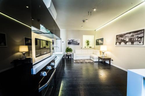 Balestra Palace Apartment, Рим (фото 3)