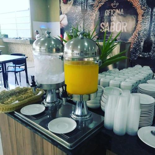 Resort Encontro das Aguas in Res. Alto da Boa Vista