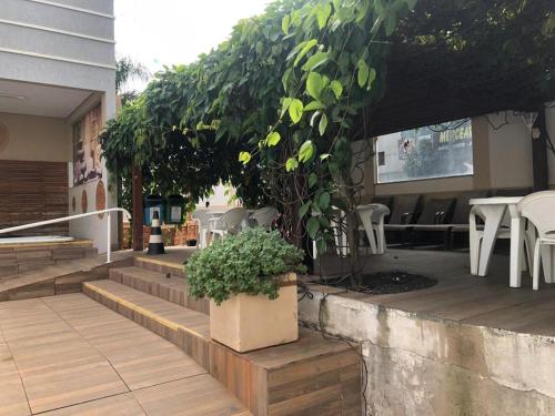 Resort Encontro das Aguas in Res. Alto da Boa Vista