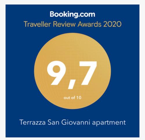 Terrazza San Giovanni apartment 2