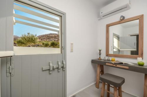 Naxos Secret Paradise Villa