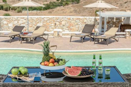 Naxos Secret Paradise Villa