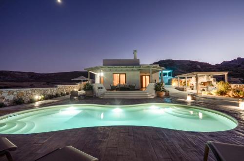 Naxos Secret Paradise Villa