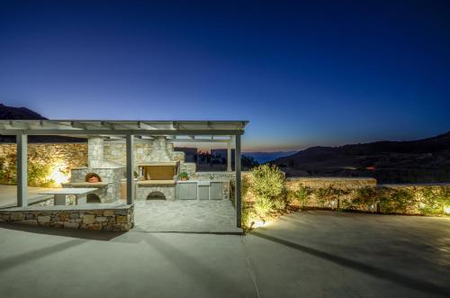 Naxos Secret Paradise Villa