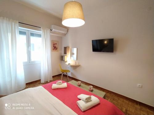 Athens Lycabettus Luxurious Loft