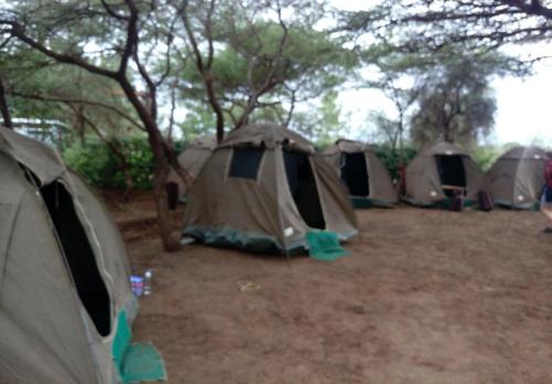 Paran Resort Amboseli in 安博塞利