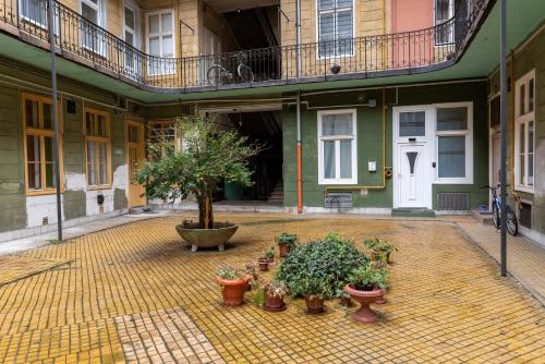 Budapest Központi Apartman - image 7