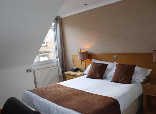 The City Hotel Room Type - Standard Double Room