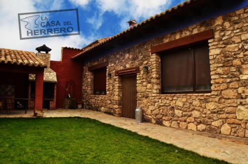 La Casa del Herrero in Kalamoča